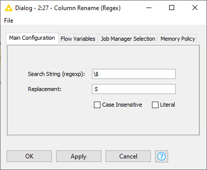 Math Formula Using Column Headings With Knime Analytics Platform Knime Community Forum