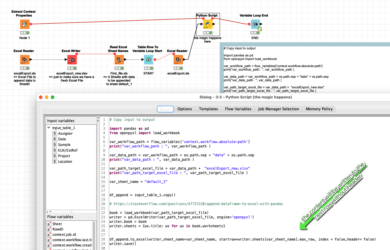 Data Extraction From Xls File S Knime Analytics Platform Knime Community Forum