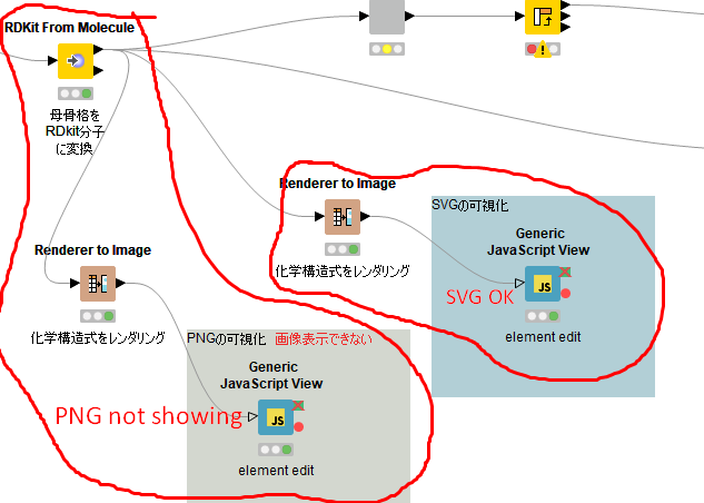 Cannot Able To Convert Text Into Png Image Using Node Generic Javascript View Knime Analytics Platform Knime Community Forum