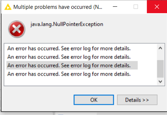 Excel Sheet Appender Execute Failed Java Lang Reflect Invocationtargetexception Knime Analytics Platform Knime Community Forum