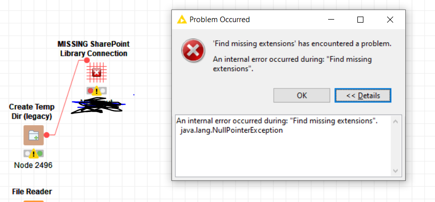 Java Lang Nullpointerexception Error In Servicenow